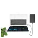 Cable StarTech.com ThunderBolt 3 - 0.5M - USB-C - 40GBps - Compatible USB - TBLT34MM50CM Cable StarTech.com ThunderBolt 3 - 0.5M - USB-C - 40GBps - Compatible USB - TBLT34MM50CM