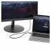 Cable StarTech.com - Conecta ThunderBolt 3 - 2M - USB-c - 40GBps - Compatible USB - TBLT3MM2M