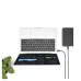 Cable StarTech.com - Conecta ThunderBolt 3 - 2M - USB-c - 40GBps - Compatible USB - TBLT3MM2M