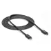 Cable StarTech.com - Conecta ThunderBolt 3 - 2M - USB-c - 40GBps - Compatible USB - TBLT3MM2M