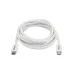 Cable StarTech.com TBLT3MM2MW - USB-C - 2Mts - Blanco - TBLT3MM2MW Cable StarTech.com TBLT3MM2MW - USB-C - 2Mts - Blanco - TBLT3MM2MW
