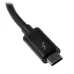 Adaptador StarTech.com - Conecta ThunderBolt 3 a ThunderBolt USB-C / Mini DisplayPort a USB-C - TBT3TBTADAP
