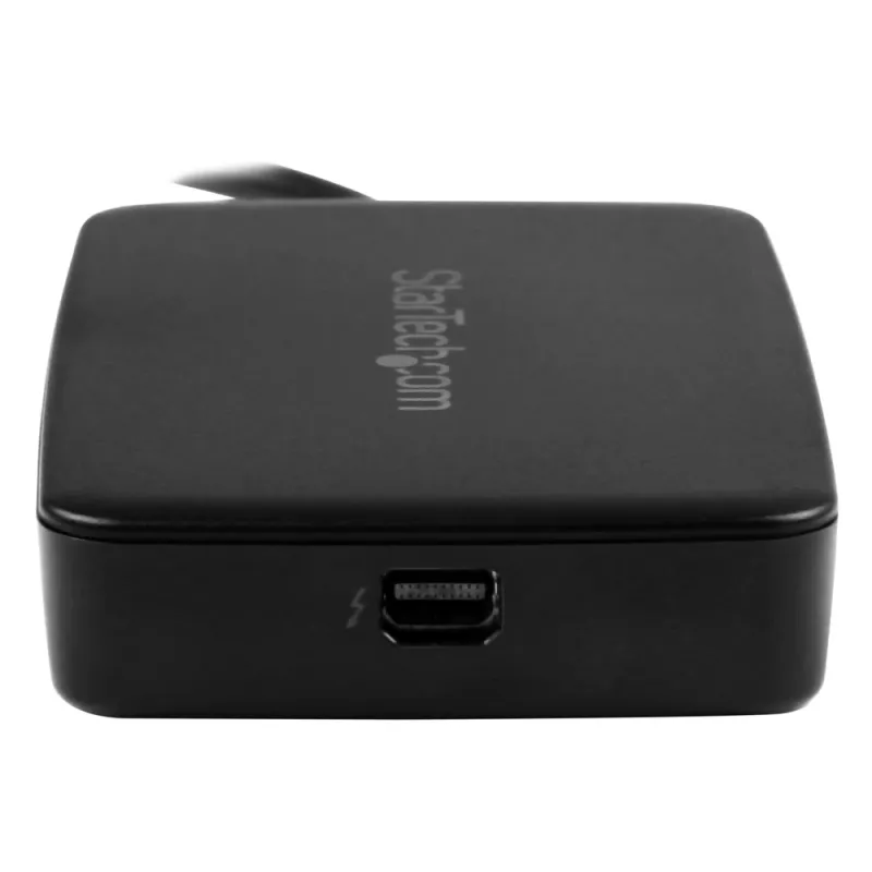 Adaptador StarTech.com - Conecta ThunderBolt 3 a ThunderBolt USB-C / Mini DisplayPort a USB-C - TBT3TBTADAP