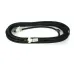 Cable StarTech.com - 6m - TosLink - Audio Digital Óptico - SPDIF Premium - Negro - TOSLINK20 Cable StarTech.com - 6m - TosLink - Audio Digital Óptico - SPDIF Premium - Negro - TOSLINK20