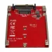 Adaptador StarTech.com - M.2 a U.2 - U2M2E125