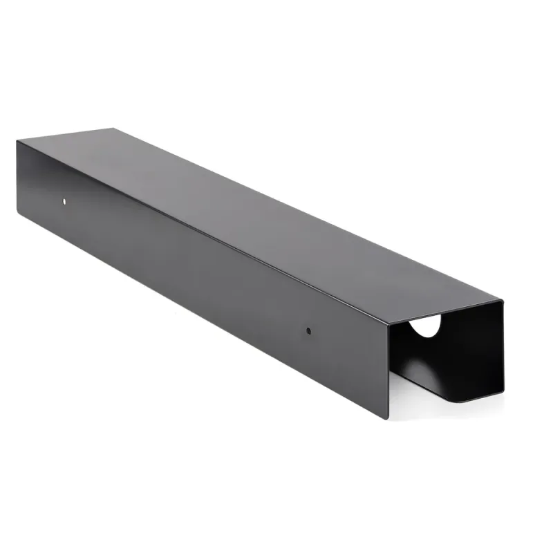 Organizador de Cables StarTech.com UDCMTRAY - Acero - Hasta 5Kg - UDCMTRAY