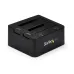 Base de Conexión StarTech.com - Docking Station USB 3.0 con UASP - Universal - Para Discos Duros - UNIDOCKU33 Base de Conexión StarTech.com - Docking Station USB 3.0 con UASP - Universal - Para Discos Duros - UNIDOCKU33