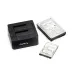 Base de Conexión StarTech.com - Docking Station USB 3.0 con UASP - Universal - Para Discos Duros - UNIDOCKU33 Base de Conexión StarTech.com - Docking Station USB 3.0 con UASP - Universal - Para Discos Duros - UNIDOCKU33