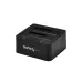 Base de Conexión StarTech.com - Docking Station USB 3.0 con UASP - Universal - Para Discos Duros - UNIDOCKU33 Base de Conexión StarTech.com - Docking Station USB 3.0 con UASP - Universal - Para Discos Duros - UNIDOCKU33