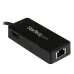 Adaptador de Red StarTech.com - Puerto Gigabit a USB - USB Tipo C - Puerto USB Extra - US1GC301AU Adaptador de Red StarTech.com - Puerto Gigabit a USB - USB Tipo C - Puerto USB Extra - US1GC301AU