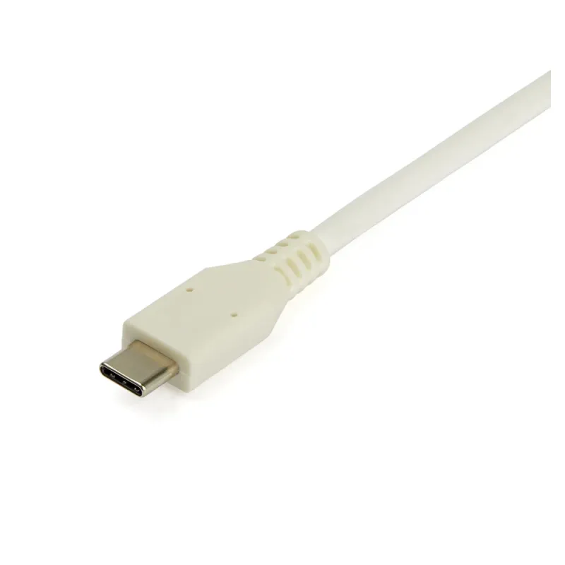 Adaptador de Red StarTech.com - USB-C a RJ-45 - USB Extra - Macho/Hembra - 10/100/1000Mbps - US1GC301AUW