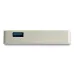 Adaptador de Red StarTech.com - USB-C a RJ-45 - USB Extra - Macho/Hembra - 10/100/1000Mbps - US1GC301AUW