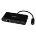 HUB USB StarTech.com US1GC303APD - USB-C a 3 USB 3.0 - RJ-45 - USB-C - US1GC303APD HUB USB StarTech.com US1GC303APD - USB-C a 3 USB 3.0 - RJ-45 - USB-C - US1GC303APD