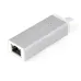 Adaptador de Red StarTech.com - USB-C a Gigabit - 5GBPS - Plateado - US1GC30A Adaptador de Red StarTech.com - USB-C a Gigabit - 5GBPS - Plateado - US1GC30A