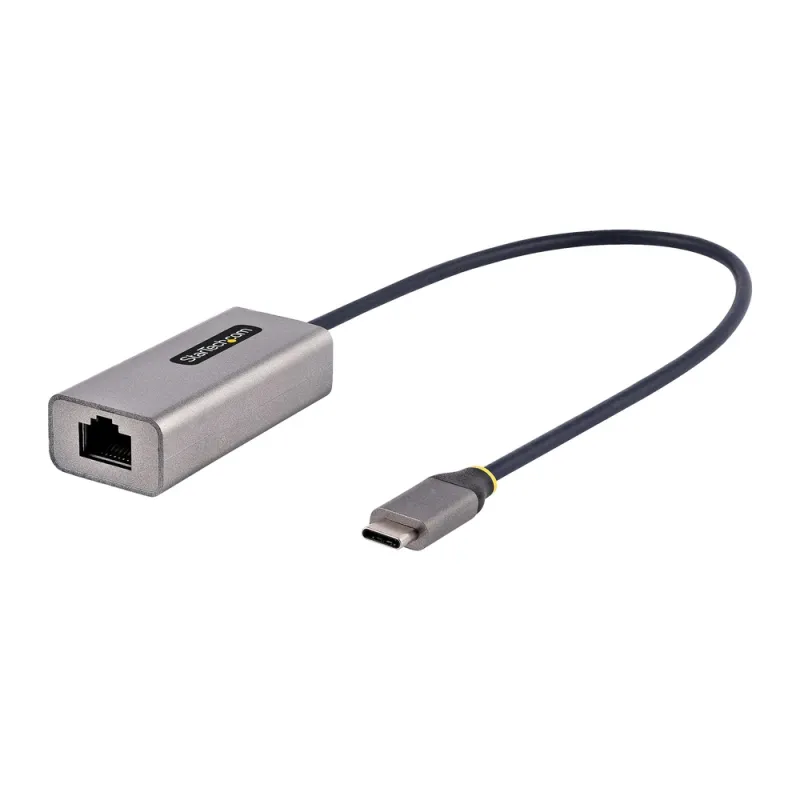 Adaptador de Red StarTech.com US1GC30B2 - RJ-45 a USB-C - Gris - US1GC30B2