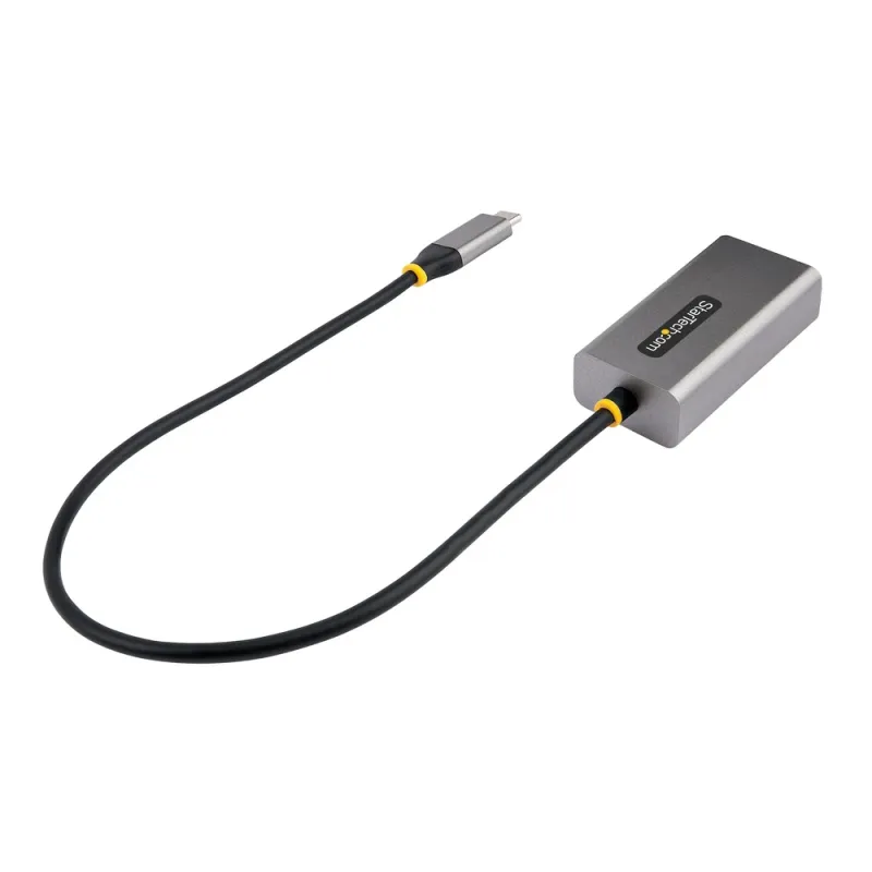 Adaptador de Red StarTech.com US1GC30B2 - RJ-45 a USB-C - Gris - US1GC30B2
