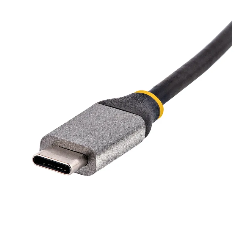 Adaptador de Red StarTech.com US1GC30B2 - RJ-45 a USB-C - Gris - US1GC30B2