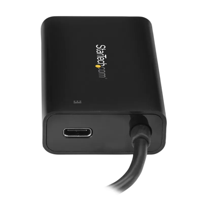 Adaptador de Red StarTech.com US1GC30PD - USB-C a RJ-45 - Macho a Hembra - US1GC30PD