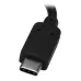 Adaptador de Red StarTech.com US1GC30PD - USB-C a RJ-45 - Macho a Hembra - US1GC30PD Adaptador de Red StarTech.com US1GC30PD - USB-C a RJ-45 - Macho a Hembra - US1GC30PD