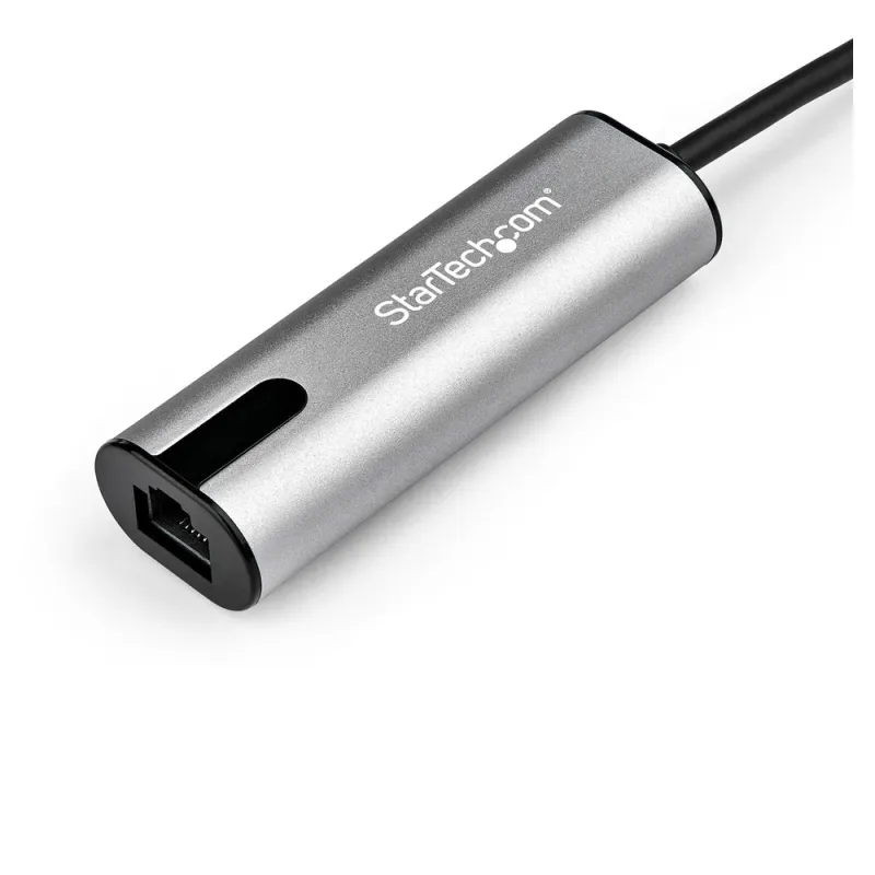 Adaptador de Red StarTech.com - USB-C a RJ-45 - Macho/Hembra - 2.5 Gbps - US2GC30