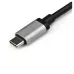 Adaptador de Red StarTech.com - USB-C a RJ-45 - Macho/Hembra - 2.5 Gbps - US2GC30 Adaptador de Red StarTech.com - USB-C a RJ-45 - Macho/Hembra - 2.5 Gbps - US2GC30