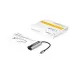 Adaptador de Red StarTech.com - USB-C a RJ-45 - Macho/Hembra - 2.5 Gbps - US2GC30 Adaptador de Red StarTech.com - USB-C a RJ-45 - Macho/Hembra - 2.5 Gbps - US2GC30