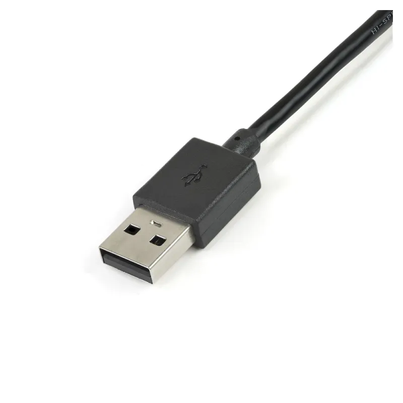 Adaptador StarTech.com Externo USB 2.0 - Red Fast Ethernet 10/100 Mbps - USB2100