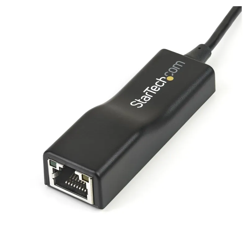 Adaptador StarTech.com Externo USB 2.0 - Red Fast Ethernet 10/100 Mbps - USB2100