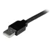 Cable StarTech.com USB2AAEXT10M - 10M - USB 2.0 - Macho a Hembra - Negro - USB2AAEXT10M