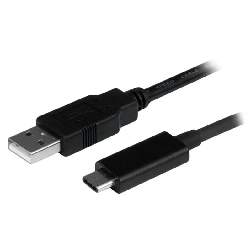 Cable StarTech.com - USB A a USB C - 1 M - USB2AC1M