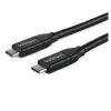 Cable StarTech.com USB2C5C1M - 1M - USB-C a USB Tipo C - Con Capacidad Pd 5a - USB 2.0 - USB2C5C1M