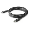 Cable StarTech.com USB2C5C1M - 1M - USB-C a USB Tipo C - Con Capacidad Pd 5a - USB 2.0 - USB2C5C1M