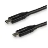 Cable StarTech.com USB2C5C3M - 3M - USB-C a USB Tipo C - Con Capacidad Pd 5a - USB 2.0 - USB2C5C3M