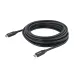 Cable USB-C StarTech.com - 4m - Con Entrega de Potencia 5a - USB2C5C4M Cable USB-C StarTech.com - 4m - Con Entrega de Potencia 5a - USB2C5C4M