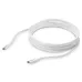 Cable StarTech.com USB2C5C4MW - USB-C - 4Mts - Blanco - USB2C5C4MW