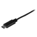 Cable USB StarTech.com - USB-C a USB-B - 1m - Negro - USB2CB1M Cable USB StarTech.com - USB-C a USB-B - 1m - Negro - USB2CB1M
