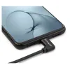 Cable USB StarTech.com USB2CC1MR - USB C a USB C - 1m - Acodado a La Derecha - USB2CC1MR