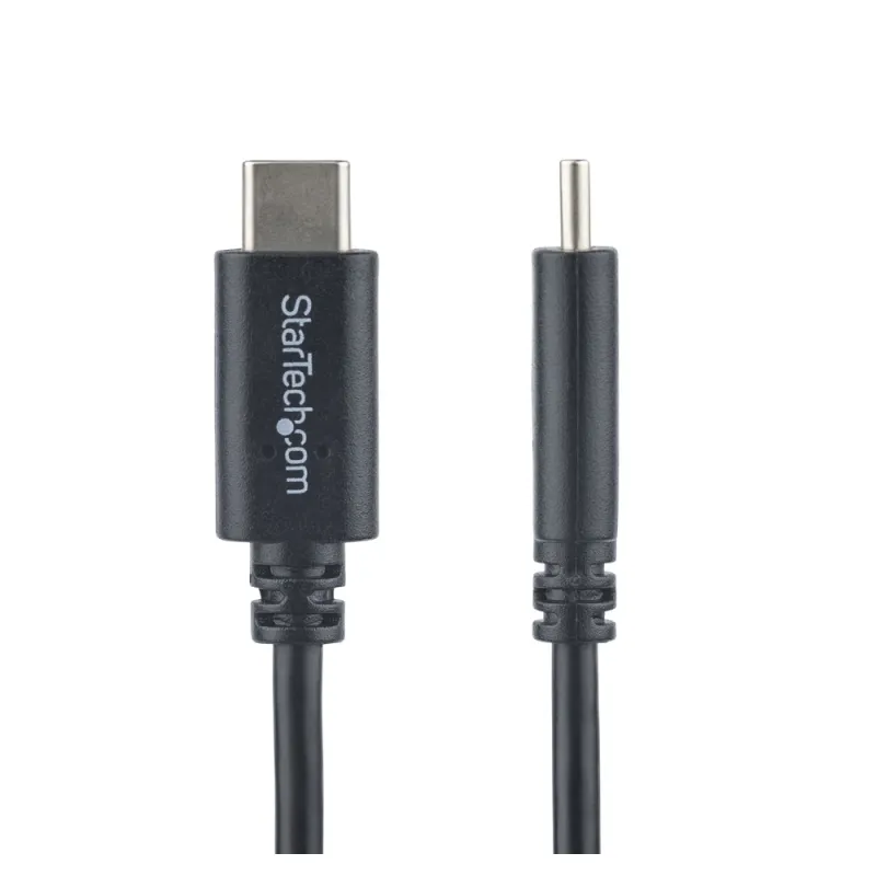 Cable StarTech.com - USB tipo C - USB 2.0 - 2 m - Macho a Macho - USB2CC2M