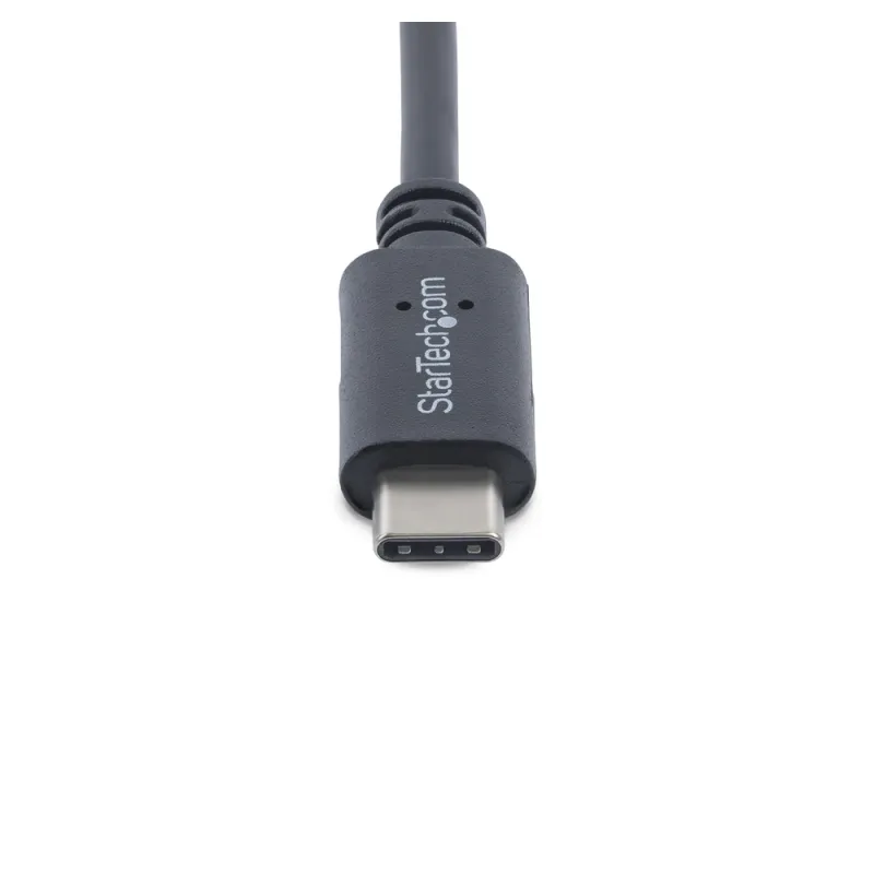 Cable StarTech.com - USB tipo C - USB 2.0 - 2 m - Macho a Macho - USB2CC2M