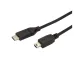 Cable USB StarTech.com - USB-C a Mini USB-b - 2M - USB2CMB2M Cable USB StarTech.com - USB-C a Mini USB-b - 2M - USB2CMB2M