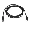 Cable USB StarTech.com - USB-C a Mini USB-b - 2M - USB2CMB2M