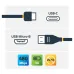 Cable Adaptador StarTech.com - USB-C a USB Micro-B - 2 Mts - Negro - USB2CUB2M Cable Adaptador StarTech.com - USB-C a USB Micro-B - 2 Mts - Negro - USB2CUB2M