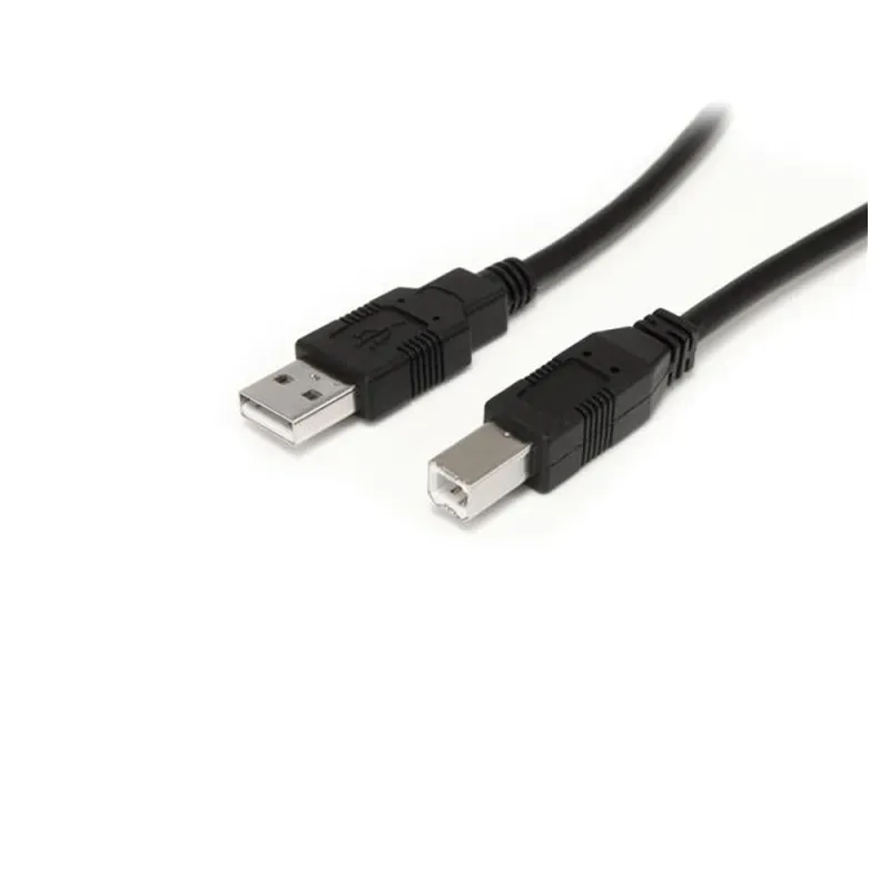 Cable StarTech.com - USB 2.0 A a USB B - Activo - 10M - USB2HAB30AC
