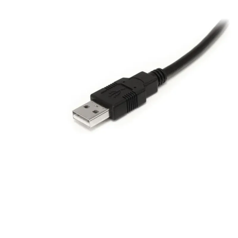 Cable StarTech.com - USB 2.0 A a USB B - Activo - 10M - USB2HAB30AC