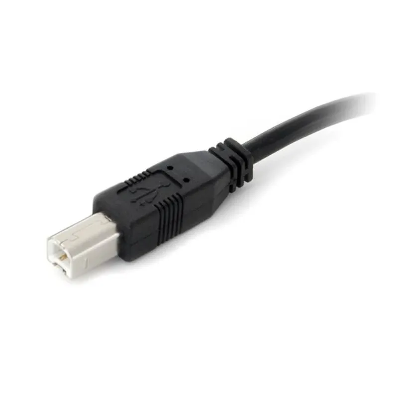 Cable StarTech.com - USB 2.0 A a USB B - Activo - 10M - USB2HAB30AC