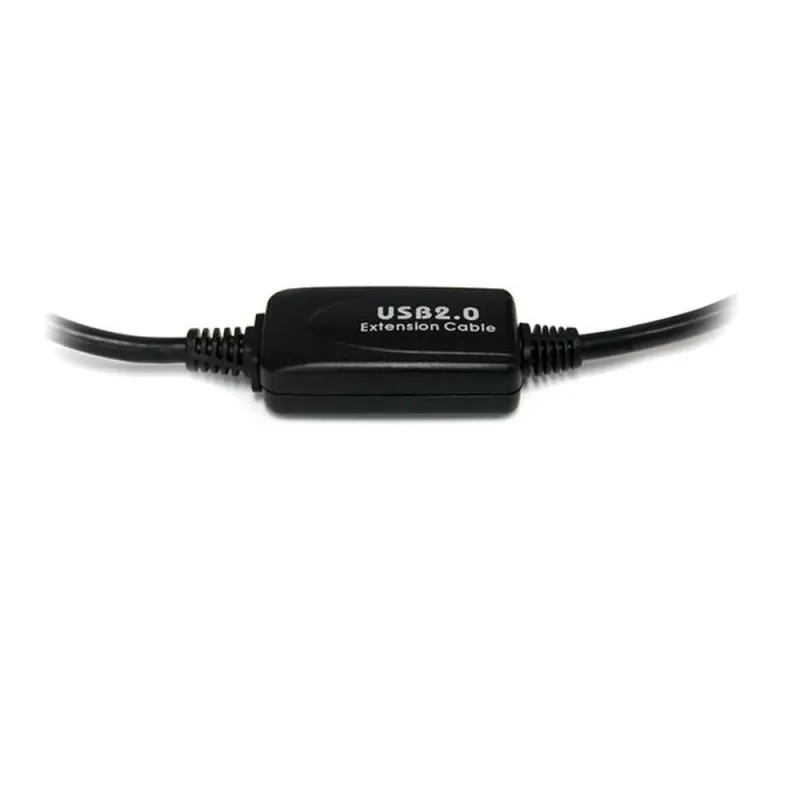 Cable StarTech.com - USB 2.0 A a USB B - Activo - 10M - USB2HAB30AC