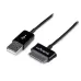 Cable StarTech.com - Dock a USB - 2 M - para Samsung Galaxy Tab - USB2SDC2M