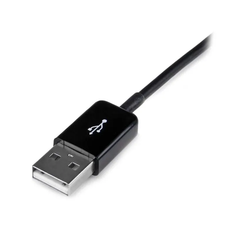 Cable StarTech.com - Dock a USB - 2 M - para Samsung Galaxy Tab - USB2SDC2M