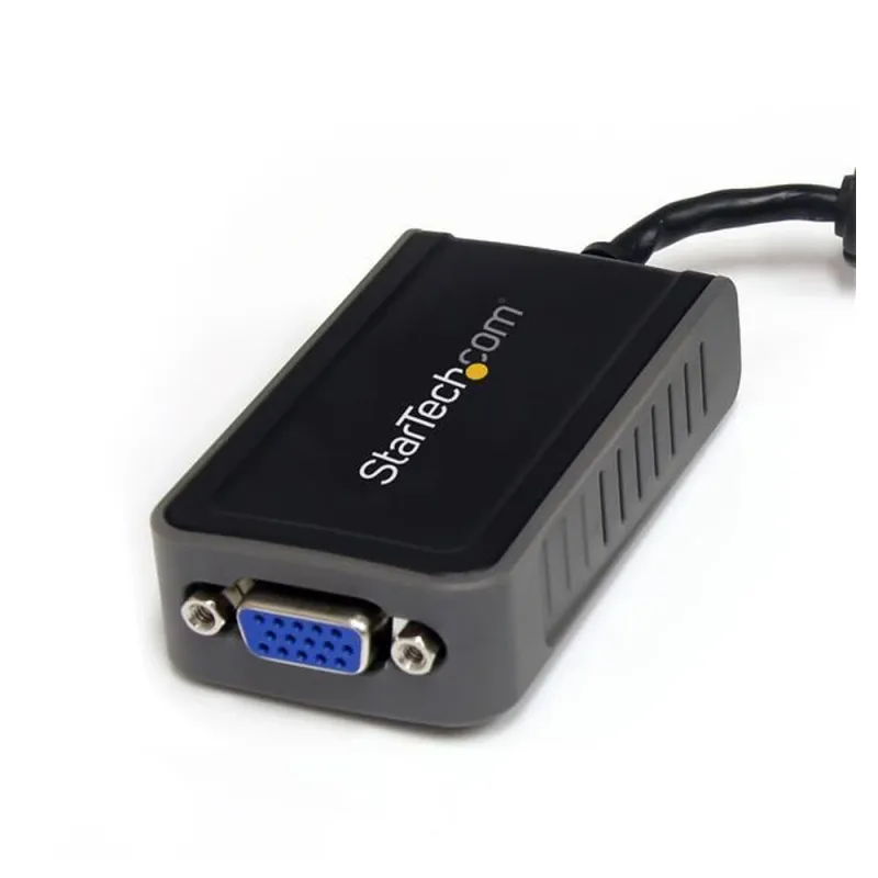 Adaptador de Video StarTech.com - USB a VGA - 1440x900 - 45cm - USB2VGAE2