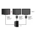 Adaptador de Video StarTech.com - USB a VGA - 1440x900 - 45cm - USB2VGAE2